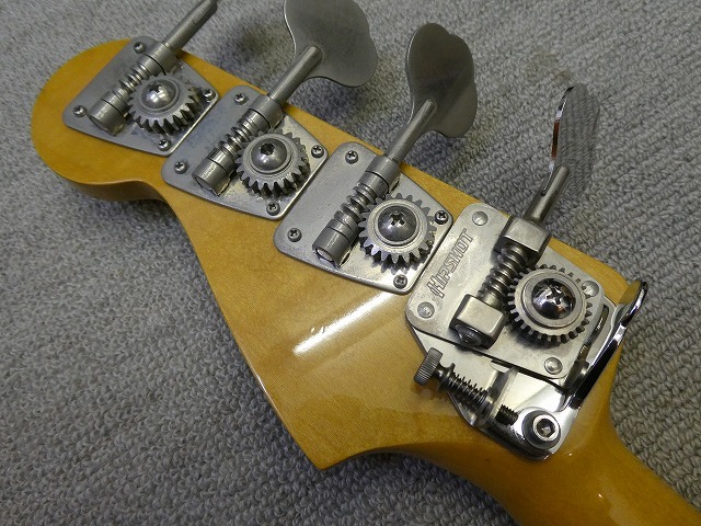 Fender Japan Jazz Bassの画像4