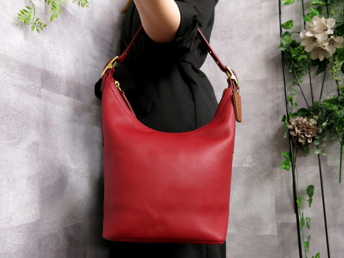 Yahoo!オークション - 超美品 COACH オールド コーチ 9823 USA製 Yahoo!オークション - 超美品 COACH オールド コーチ 9823 USA製