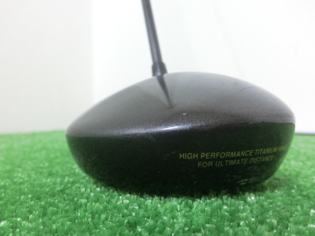 ♪YONEX ヨネックス REKIN SUPER 3 1W ドライバー 10.5° /純正 シャフト HGS 4000 EX FLEX-? G5771♪_画像2