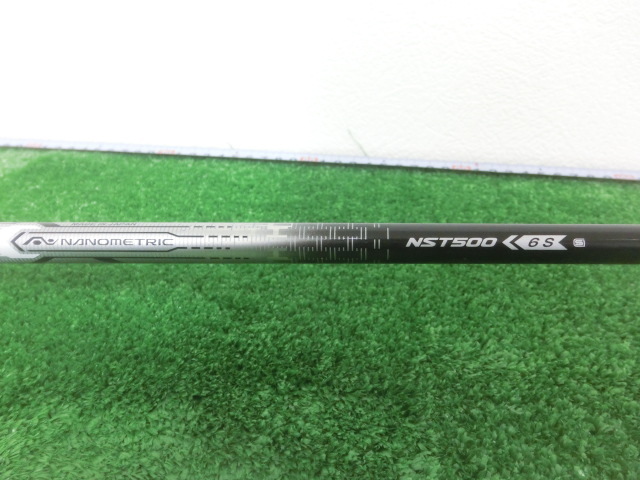 ♪YONEX ヨネックス i-EZONE 5W フェアウェイウッド 18°/純正 シャフト NST500 FLEX-6S G7519♪_画像6