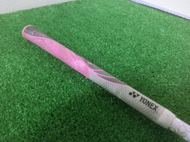 訳有♪YONEX ヨネックス EZONE Fiore 5W フェアウェイウッド 21°/純正 シャフト NS200-F FLEX-L レディース G7527♪_画像7