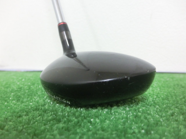 ♪ROYAL COLLECTION ロイヤルコレクション SFD BLACK 4U ユーティリティ 22°/ シャフト NS PRO HYBRID100 FLEX-S G7586♪_画像2