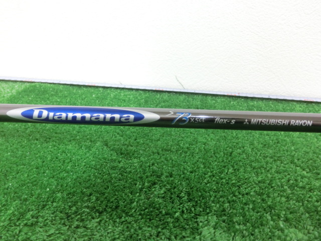 ♪DUNLOP ダンロップ SRIXON スリクソン W-505 1W ドライバー 9.5° / シャフト Diamana FLEX-S G5226♪_画像6