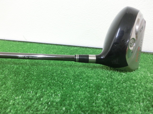 ♪DUNLOP ダンロップ SRIXON スリクソン W-505 1W ドライバー 9.5° / シャフト Diamana FLEX-S G5226♪_画像5