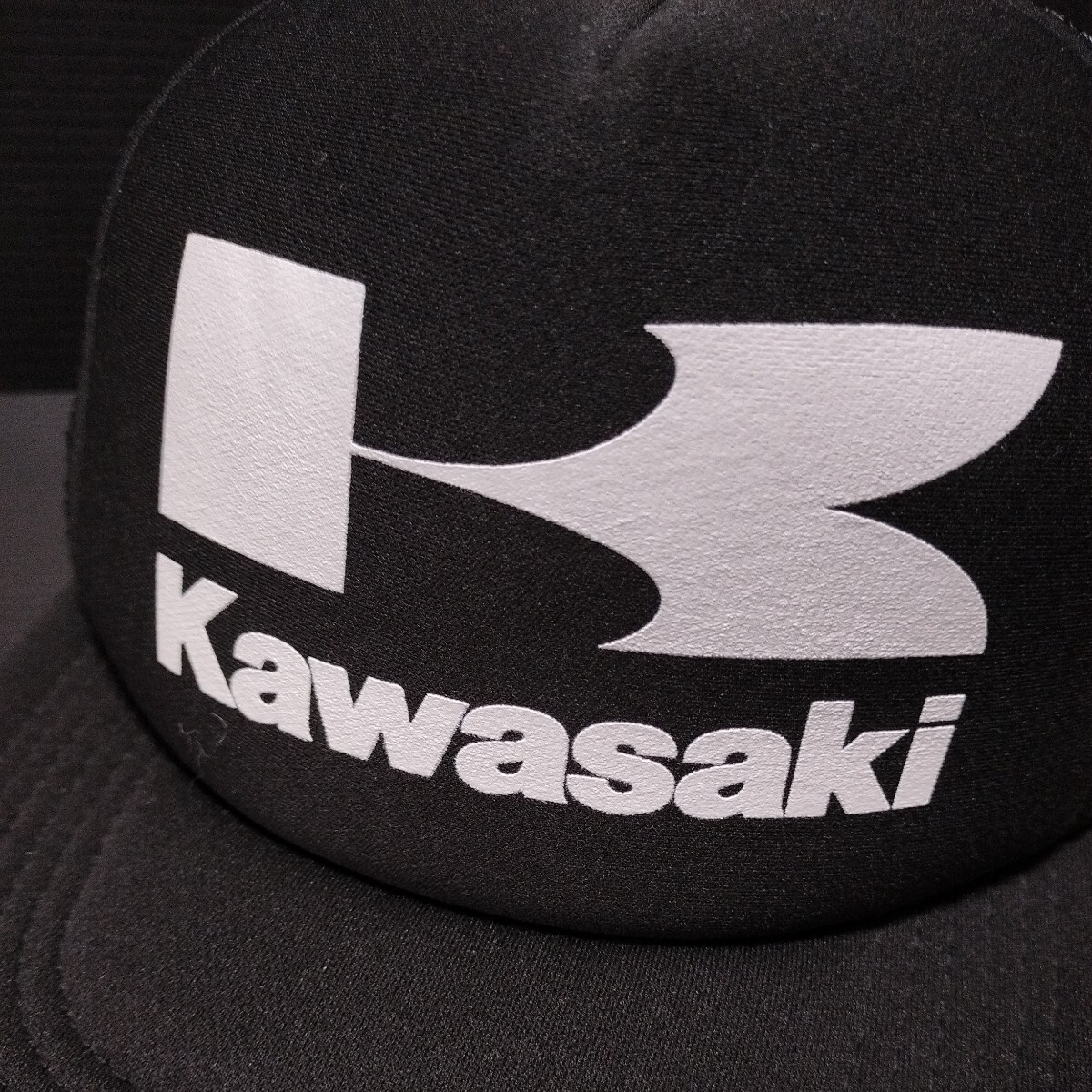 KAWASAKI「メッシュ キャップ」プリント 帽子 カワサキ|Yahoo KAWASAKI「メッシュ キャップ」プリント 帽子 カワサキ|Yahoo