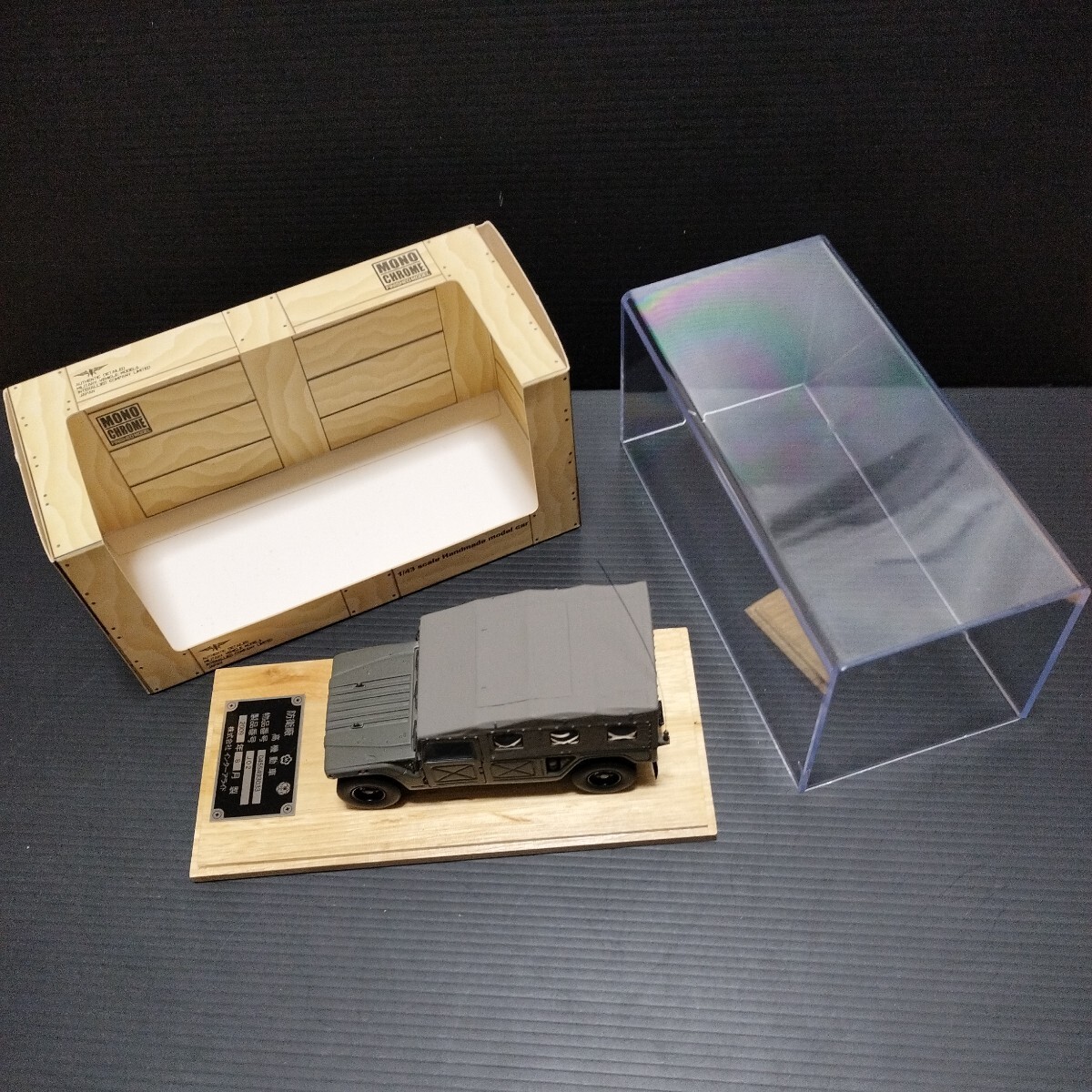 ○ インターアライド「1/43 陸上自衛隊 高機動車 富士学校 普通 ○ インターアライド「1/43 陸上自衛隊 高機動車 富士学校 普通