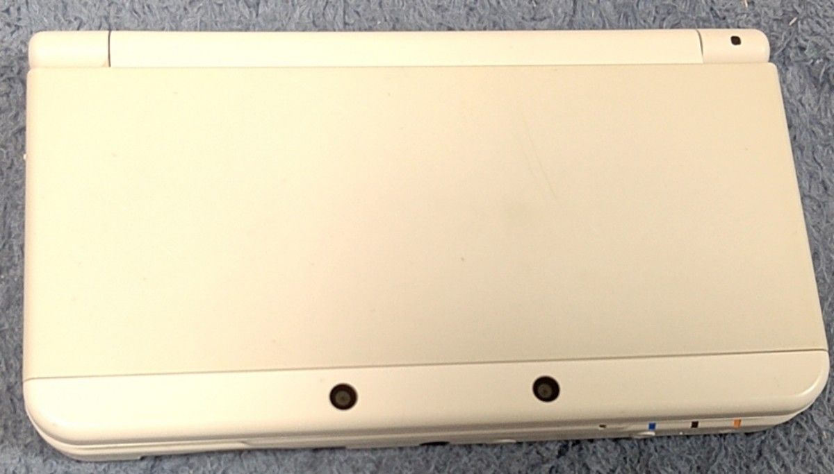 Newニンテンドー3DS ホワイト　New3DS 白 Nintendo 3DS