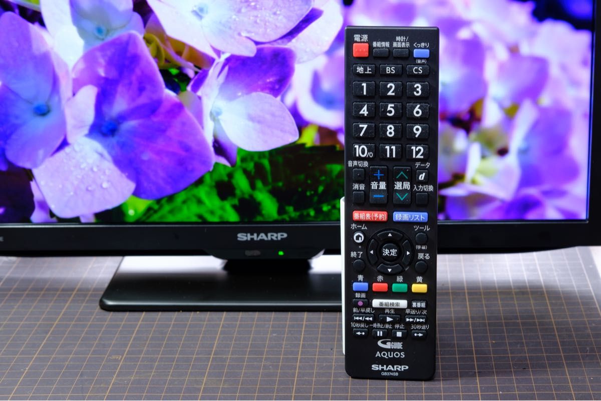 使用期間1週間】SHARP AQUOS 19インチ 2024年製 2T-C19DE 液晶 使用期間1週間】SHARP AQUOS 19インチ 2024年製 2T-C19DE 液晶