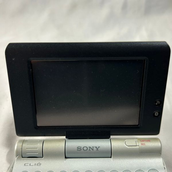 SONY ソニー CLIE クリエ PDA 動作未確認  (管理番号：EGE3234)の画像2