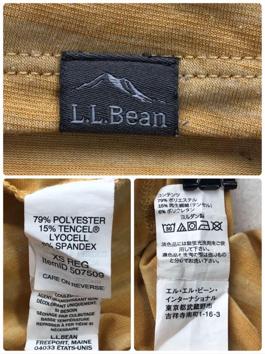 L.L.Bean Tシャツ カットソー