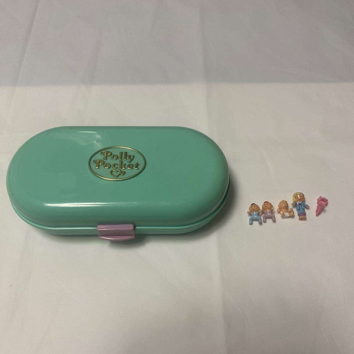 Polly Pocket おもちゃ 玩具 の画像1