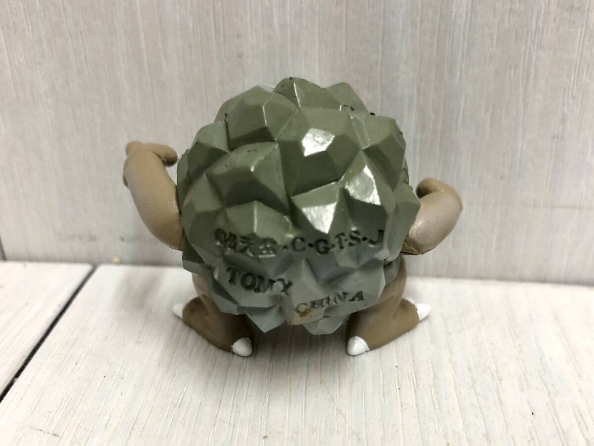 送料無料 モンコレ 2体 TOMY トミー ポケモン イシツブテ 送料無料 モンコレ 2体 TOMY トミー ポケモン イシツブテ