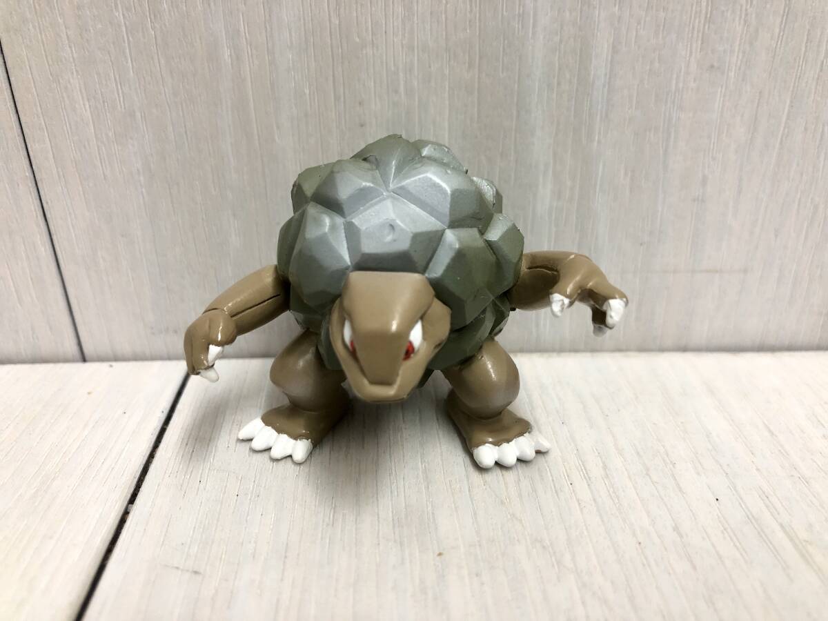 送料無料 モンコレ 2体 TOMY トミー ポケモン イシツブテ 送料無料 モンコレ 2体 TOMY トミー ポケモン イシツブテ