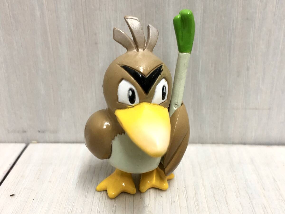 送料無料 モンコレ TOMY トミー ポケモン カモネギ フィギュア 送料無料 モンコレ TOMY トミー ポケモン カモネギ フィギュア