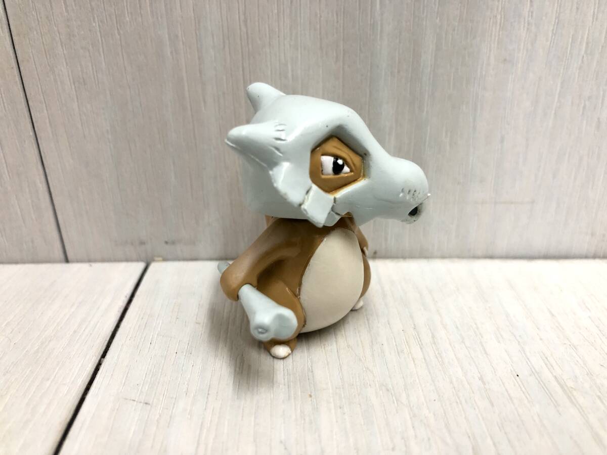 送料無料 モンコレ TOMY トミー ポケモン カラカラ フィギュア 送料無料 モンコレ TOMY トミー ポケモン カラカラ フィギュア