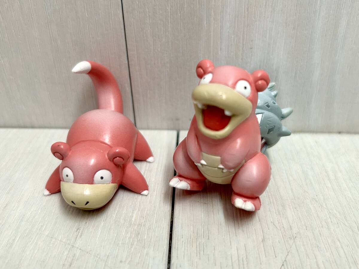 送料無料 モンコレ 2体 TOMY トミー ポケモン ヤドラン ヤドン 送料無料 モンコレ 2体 TOMY トミー ポケモン ヤドラン ヤドン