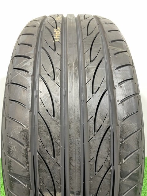 ☆1円スタート☆ 新品 2020年製 235/50R18 YOKOHAMA ADVAN FLEVA V701 夏 4本 235/50/18 タイヤ アルファード ヴェルファイア_画像2