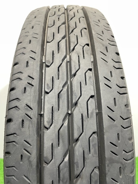 ☆送料込み☆ 185/75R15 106/104L LT ブリヂストン ECOPIa R680 夏 2本 185/75/15 タイヤの画像2