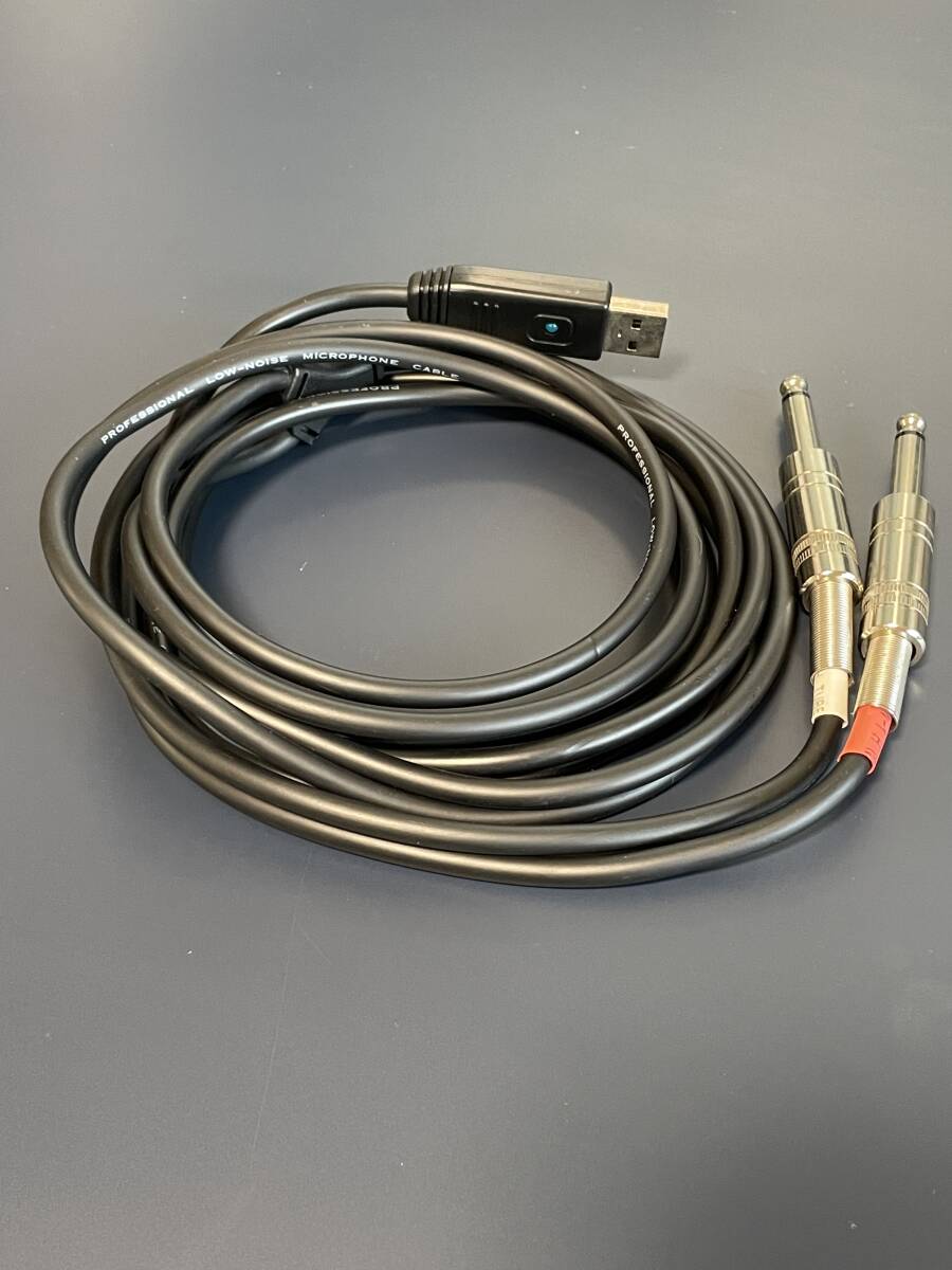 ALESIS LINELINK USB кабель модель аудио I/F
