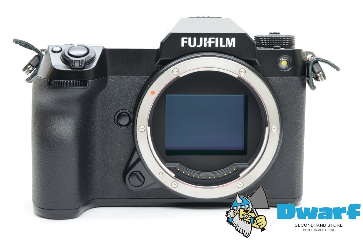 富士フィルム FUJIFILM GFX 100s BODY ミラーレス一眼レフカメラ