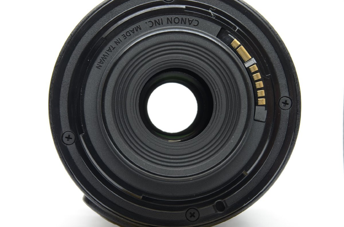 キヤノン Canon EOS 4000D EF-S 18-55mm F3.5-5.6 III 標準ズームセット_画像8