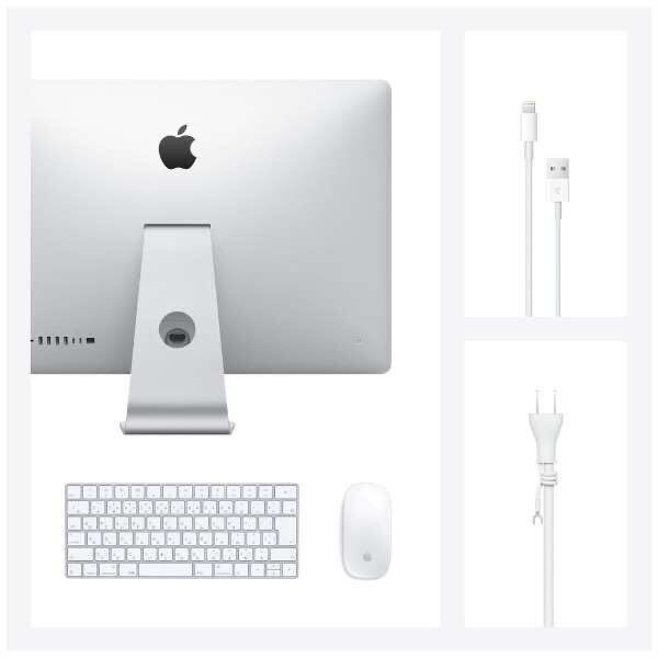 【新品】アップル iMac 27インチ Core i5 MXWT2J/A_画像10