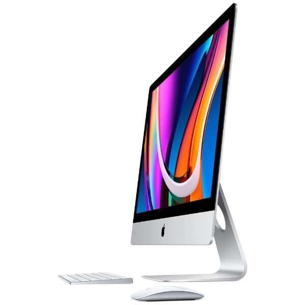 【新品】アップル iMac 27インチ Core i5 MXWT2J/A_画像9