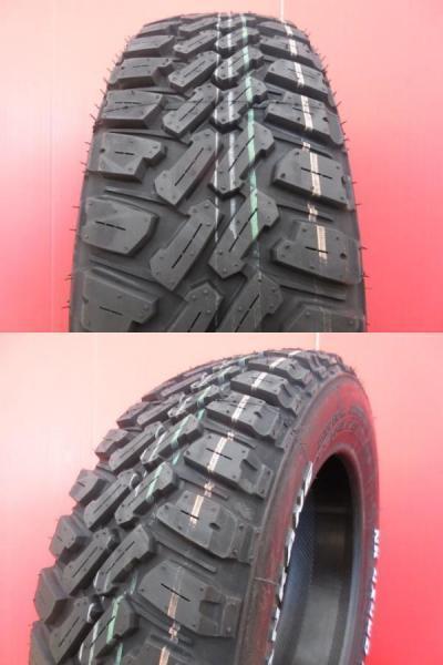 NANKANG FT-9 195/80R15 新品4本セット 200系 ハイエース コミューター レジアスエース ハイエースバン キャラバン NV350 等に 鴻巣_画像3