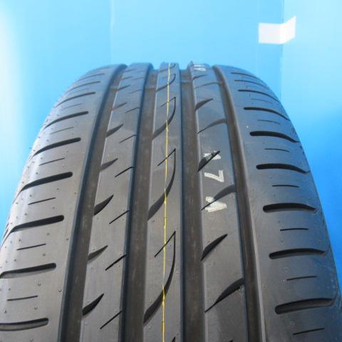 【送料無料】サマータイヤ 新品 ROADSTONE EUROVIS SPORT04【225/50ZR18 99W XL】美品ホイールセット C-HR・エスティマ などに！_画像8