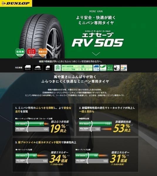 送料無料 新品4本セット! VENES SUV M7 17 7.0 +38 5H114.3 + DL RV505 225/60R17 23年製造 新品 4本セット アルファード 等_画像5