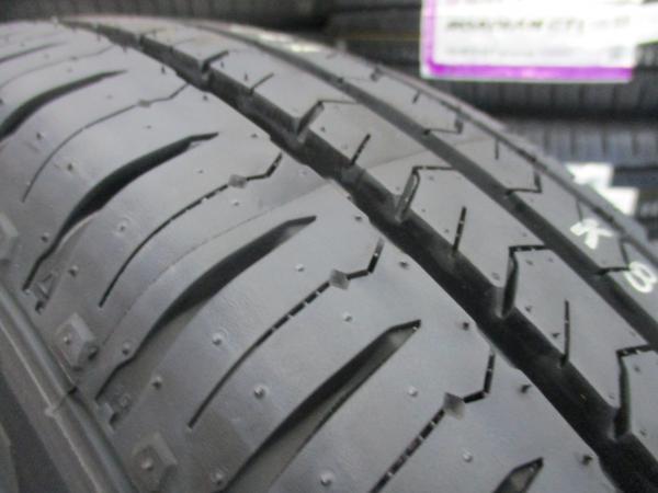 ハイエース キャラバン タイヤ 単品 4本 ネクセン ROADIAN CT8 195/80R15 107/105N LT 新品 夏タイヤ 貨物 LT 15インチ 足利_画像5