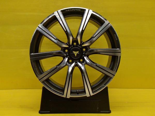 送料無料 新品 夏タイヤ ホイール 4本セット ピレリ ドラゴンスポーツ 245/45R19 WEDS NOVARIS BEONDE PR 19インチ 8J 5H114.3 +35_画像3