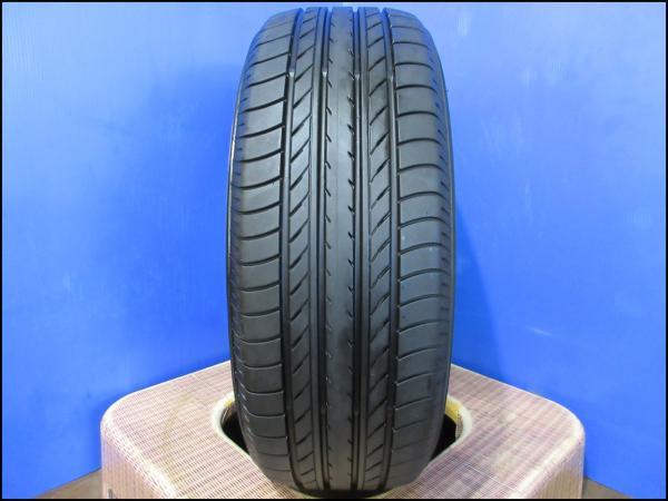 お買い得 大特価 送料無料 中古タイヤ 4本セット YOKOHAMA ヨコハマ BluEarth ブルーアース E70 225/60R17 2018年製 サマータイヤ アルファ_画像2