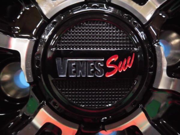 ライズ ロッキー 新品 VENES SUV 16インチ ホイールトーヨー オープンカントリー A/T EX 195/65R16 4本セット ホワイトレター タイヤの画像4