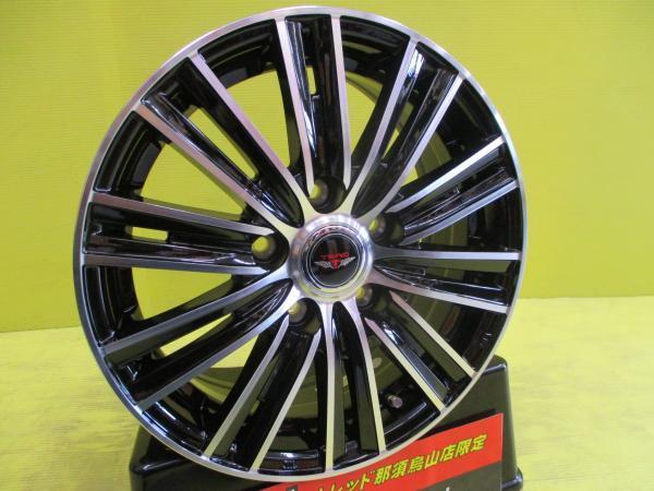 セレナ アイシス 新品タイヤ 新品アルミ 195/65R15 ダンロップ エナセーブ EC204 2022-2023年製 TEAD SNAP 6.0J 15 5/114.3 +43 BP_画像7