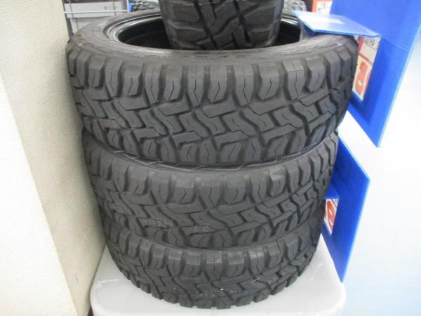 クロスビー 未使用 4本 トーヨー オープンカントリー R/T 175/60R16 + シュナイダー STAG OPENCOUNTRY アクア Xアーバン NHP10 足利_画像7