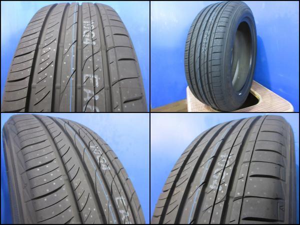 XV デリカD:5 お買い得 大特価 送料無料 新品タイヤ 4本 TOYOTIRES トーヨータイヤ PROXES プロクセス CL1 SUV 225/55R18 2023年製 サマー_画像3