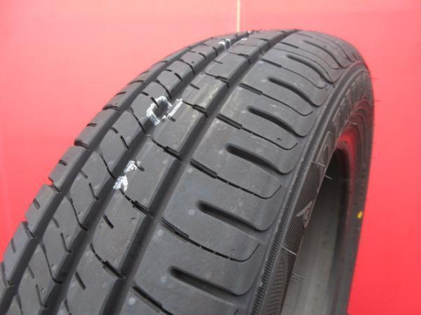 Exceeder 15x5.5J+50 4H-100 中古4本＆DL ENASAVE EC204 185/60R15 新品4本セット グレイス シャトル GK～GP～GR型 フィット 等に 鴻巣_画像8