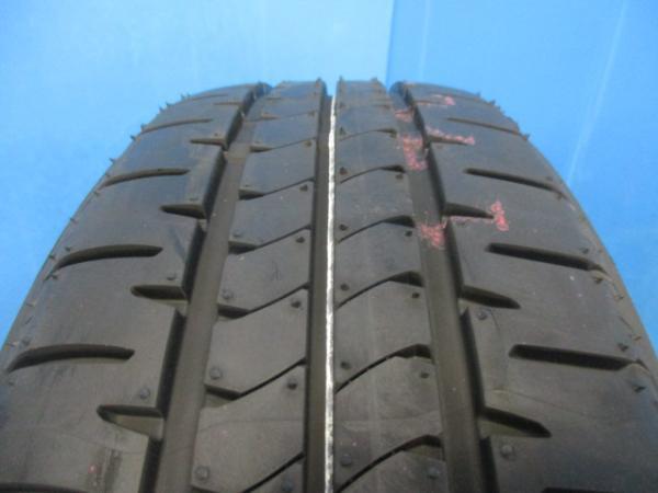 4本 新品 タイヤ 2024年製 ブリヂストン NEWNO 165/55R15 鉄 スチールホイール 15インチ 5.5J +45 100 4H ムーヴ ワゴンR タント_画像9