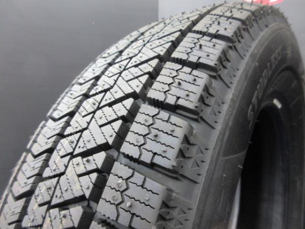 165/70R14 ブリヂストン BLIZZAK ブリザック VRX2 ４本セット 新品 スタッドレスタイヤ 冬用 高萩 アクア NHP10 スペイド NSP140 パッソ K_画像5