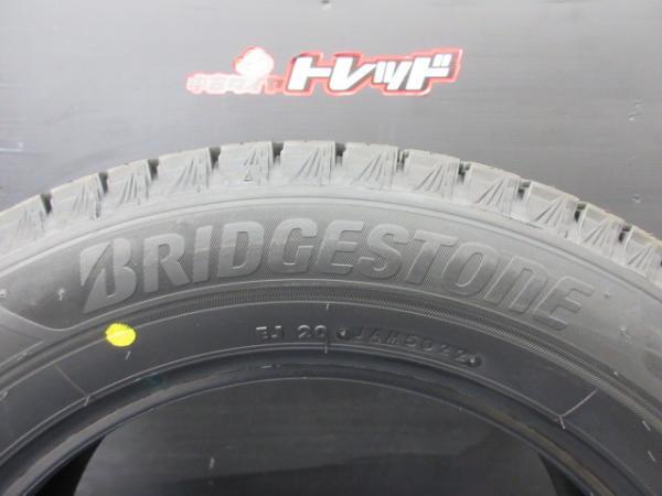 205/60R16 ブリヂストン BLIZZAK ブリザック VRX3 ４本セット 新品 スタッドレスタイヤ 冬用 高萩 SAI AZK10 アベンシスワゴン ZRT272W イ_画像2