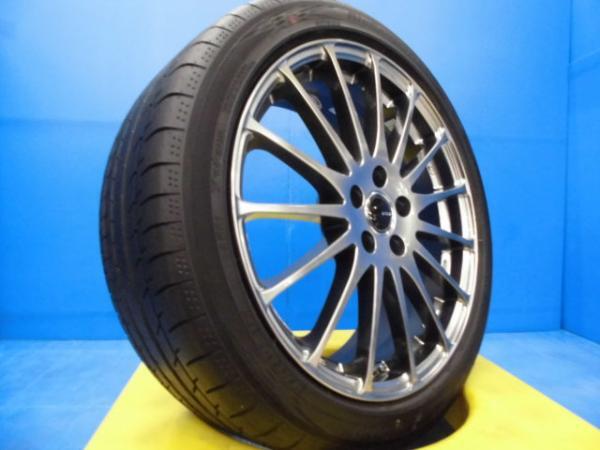 4本 215/45R17インチ 中古 夏タイヤ 入荷 人気の プリウス 30系 50系 ヨコハマ ブルーアース 新品展示品 PIAA カローラスポーツ_画像4