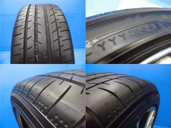 4本 215/45R17インチ 中古 夏タイヤ 入荷 人気の プリウス 30系 50系 ヨコハマ ブルーアース 新品展示品 PIAA カローラスポーツ_画像9