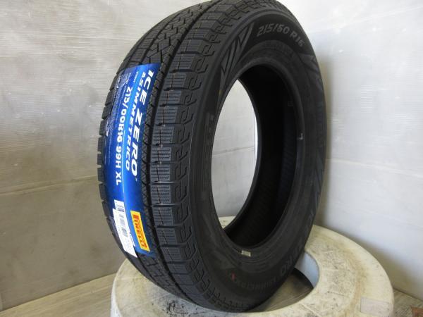 タイヤ新品 トヨタ マークX 純正 16*7J+50 5H114.3 +ピレリ アイスゼロアシンメトリコ 215/60R16 武蔵村山 ウィンダム_画像2