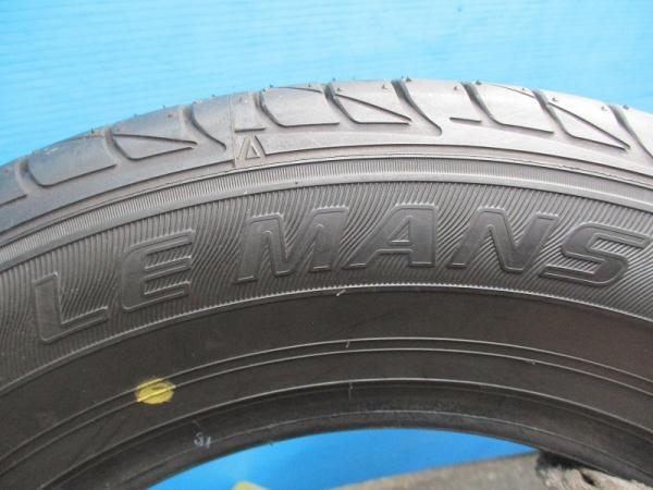 ★福島いわき★ 未使用夏タイヤ1本のみ！補修用等に 205/65R15 LEMANS ル・マン LM704_画像2