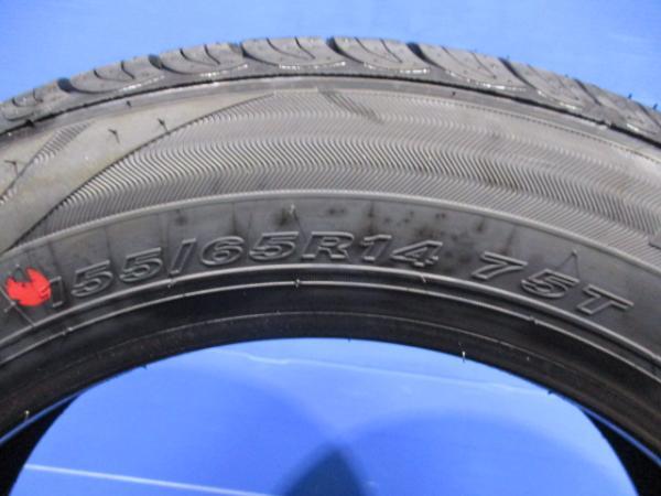 タイヤホイールセット 155/65R14 NBOX NWGN ムーヴ キャンバス コンテ ミラトコット イース ウェイク スペーシア タント モコなど菰野_画像10