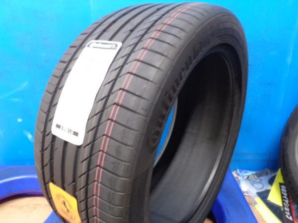 【東大宮】大特価 新品アウトレット コンチネンタル CSC5 MO 295/40R21 295 40 21 2022年製 4本セット ベンツ GLS ゲレンデにの画像2