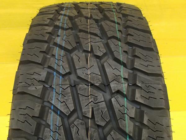 送料無料 NITTO ニットー TERRA GRAPPLER LT285/60R18 120S 新品 タイヤ単品 4本価格 夏タイヤ ランドクルーザー200 URJ202W URJ200_画像4