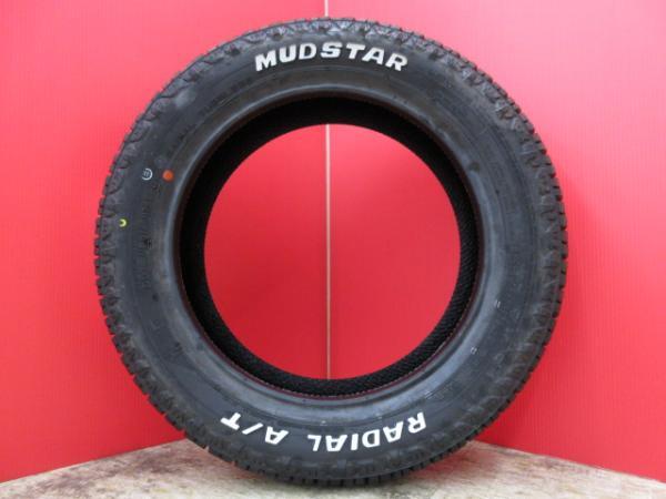 MUDSTAR RADIAL A/T 155/65R14 新品4本セット N-BOX N-WGN N-ONE タントファンクロス ウェイク スペーシアギア エブリィワゴン 等に 鴻巣_画像5