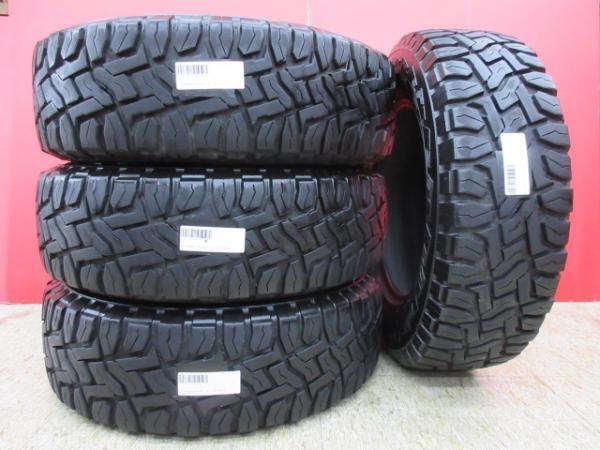 VENES SUV 16x7J+42 5H-114.3 新品4本＆TOYO OPENCOUNTRY R/T 215/70R16 中古4本セット デリカD:5 アウトランダー エレメント 等に 鴻巣の画像4